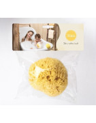 BELLINI BABY ESPONJA 100% NATURAL