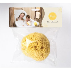 BELLINI BABY ESPONJA 100% NATURAL