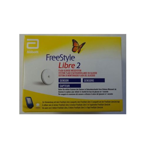 Freestyle Libre 2 Sensor 1ud