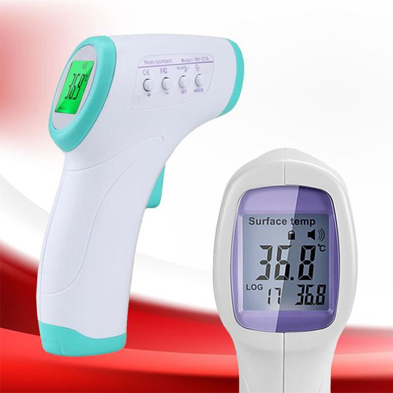 HY Termómetro Infrarrojos