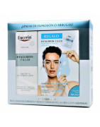 Eucerin Hyaluron Filler FPS15 Crema de Día + Hyaluron Filler Mascarilla Facial