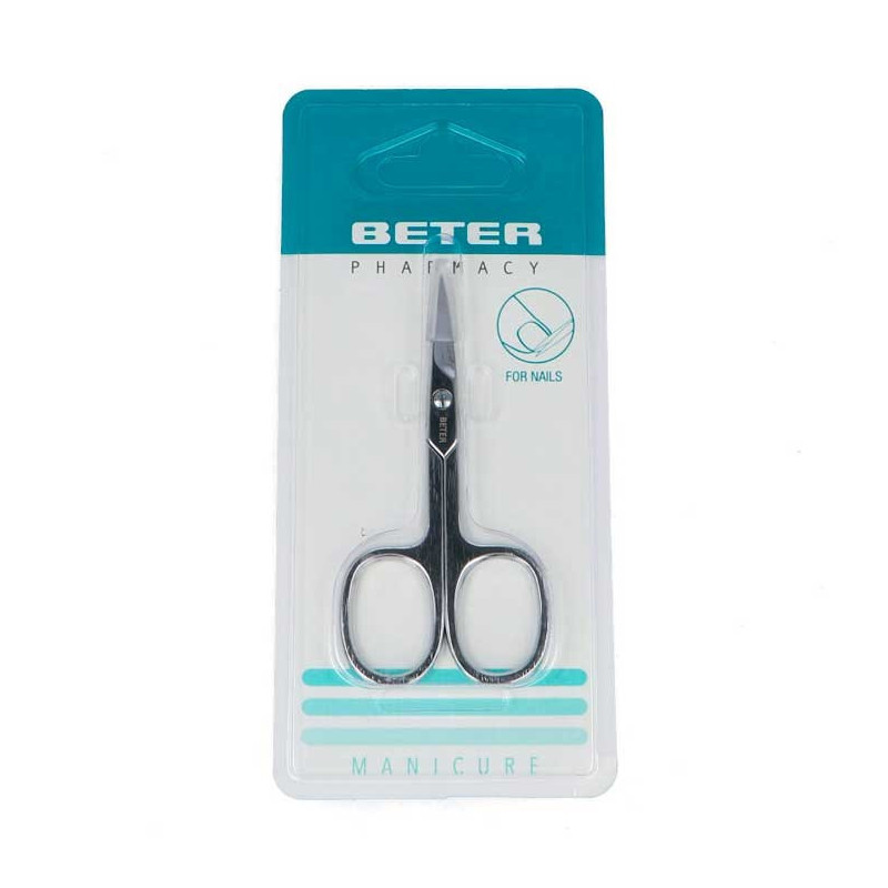 TIJERA BETER UÑAS RECTA PROF 24064