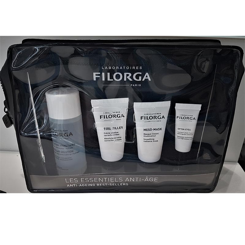 Filorga Los Esenciales Antiedad Neceser Viaje 2020