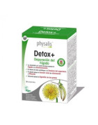 Physalis Detox Depuración del Hígado 30 comprimidos