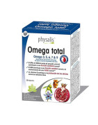 Physalis Omega Total 30 cápsulas