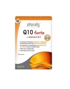 Physalis Q10 Forte 100mg 30 cápsulas