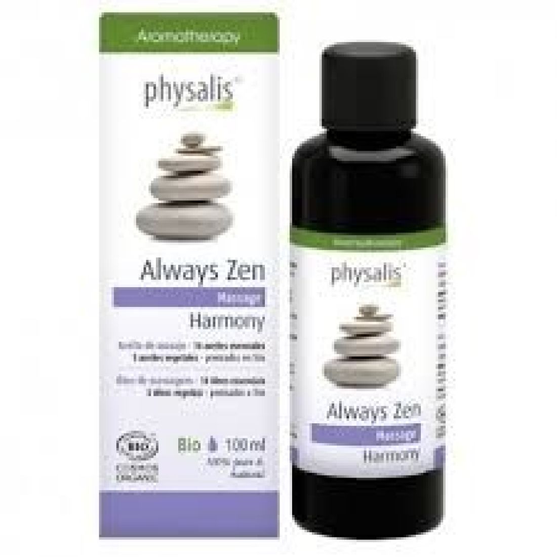 PHYSALIS ALWAYS ZEN 100ML