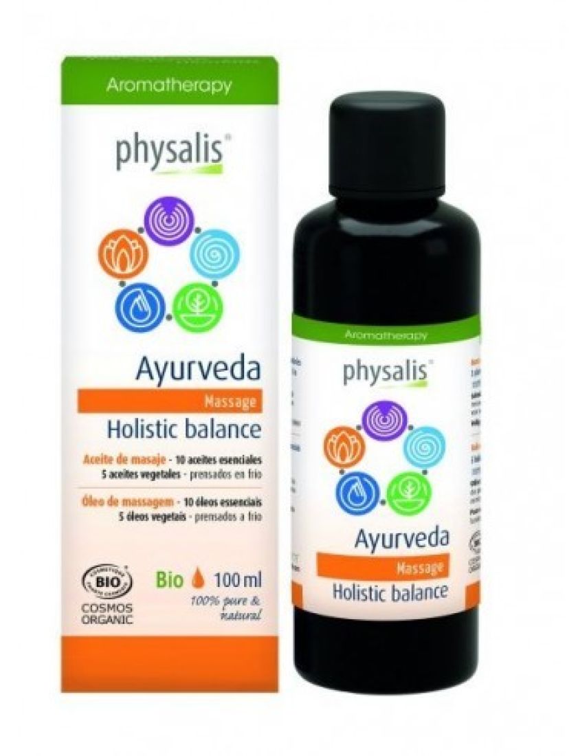 PHYSALIS AYURBEDA 100 ML