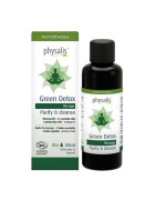 Physalis Green Detox Aceite Masaje 100ml