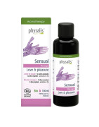 Physalis Sensual Love Pleasure Aceite de Masaje BIO 100ml