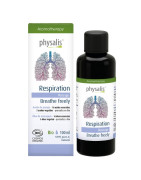 PHYSALIS ACEITE VEGETAL MASAJE RESPIRATION 100ML