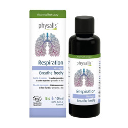 PHYSALIS ACEITE VEGETAL MASAJE RESPIRATION 100ML