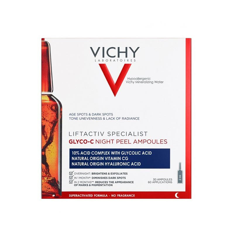 Vichy Liftactiv Specialist Glyco-C 30 ampollas