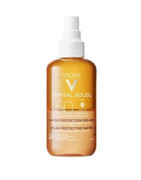 Vichy Capital Soleil Agua de Protección Solar SPF50 200ml
