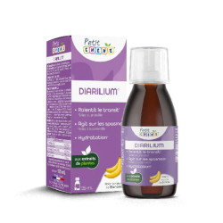 3CHENES PETITCHENES DIARILIUM 125ML BANANA