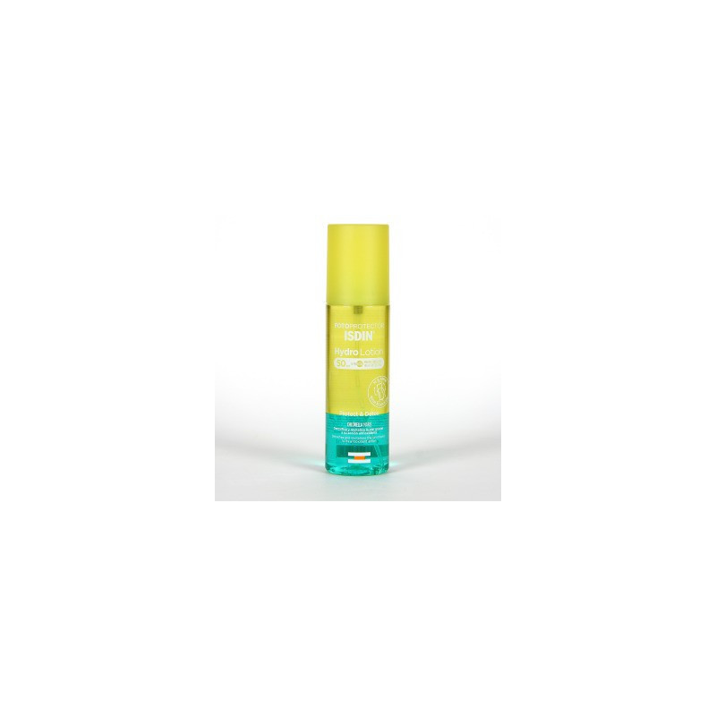 Isdin Hydro Lotion 50spf 200ml