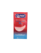 Durex Sensitivo XL Preservativos 10 unidades