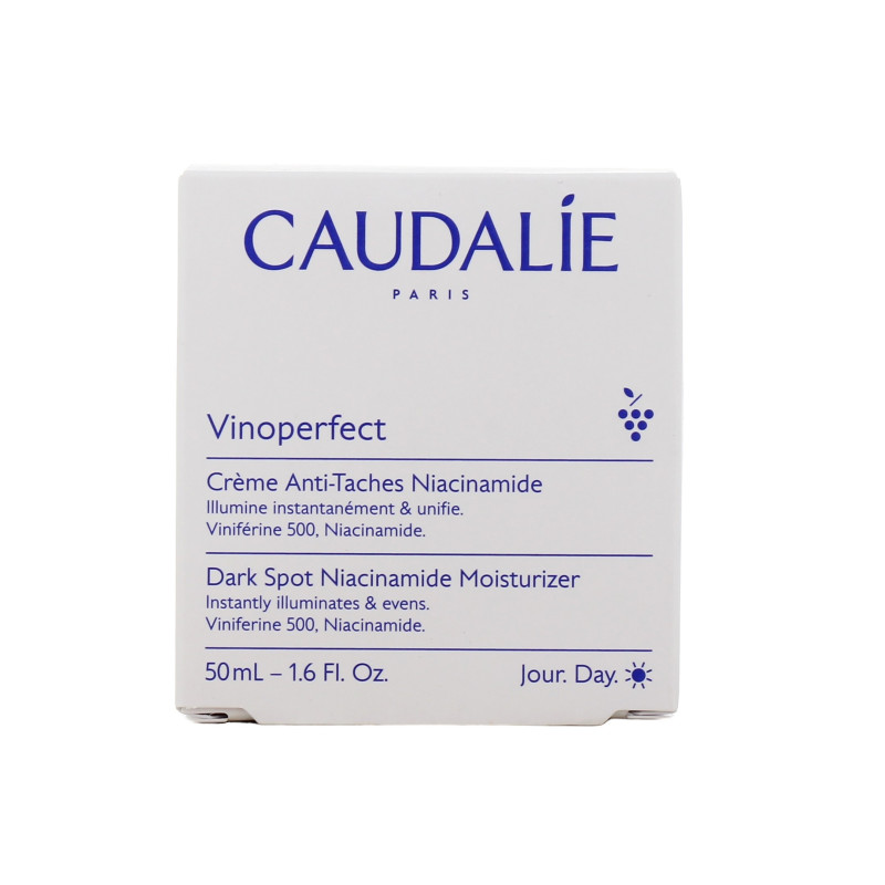 CAUDALIE VINOPERFECT CREME ANTI TACHES NIACINAMIDE