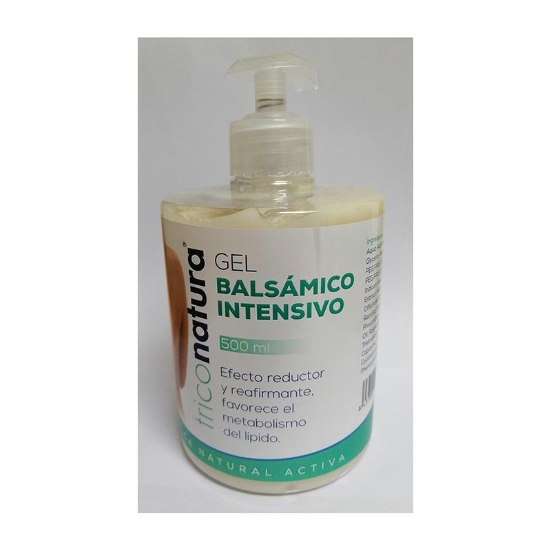 Triconatura Gel Balsámico Intensivo 500ml