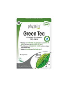 Physalis Green Tea 60 comprimidos
