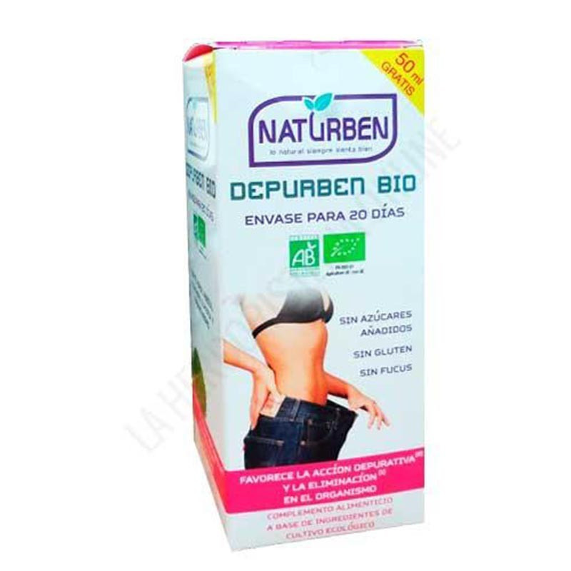 Naturben Depurativo BIO 300ml