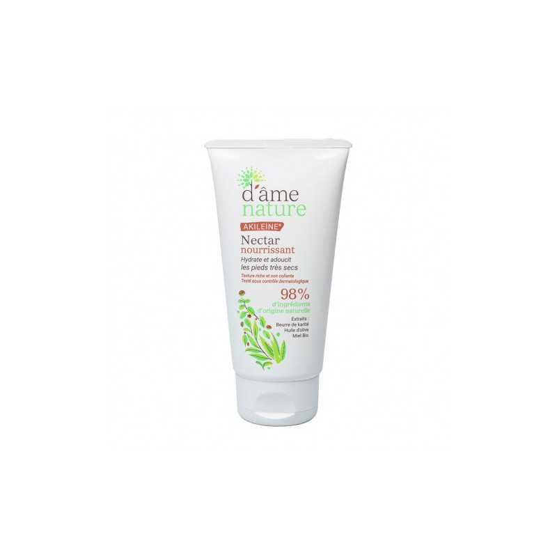 D'AME NATURE NÉCTAR NUTRITIVO PIES SECOS 75ML