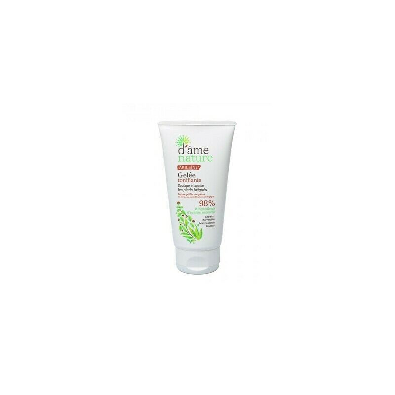 D'ame nature gel tonificante 75ml