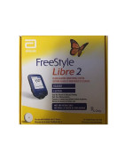 Freestyle Libre 2 Lector Sistema Monitorización de Glucosa