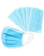 Surgical Mask Mascarilla Quirúrgica Caja 50 unidades