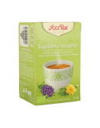 YOGI TEA EQUILIBRIO ALCALINO