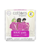 Cottons maxi super con alas