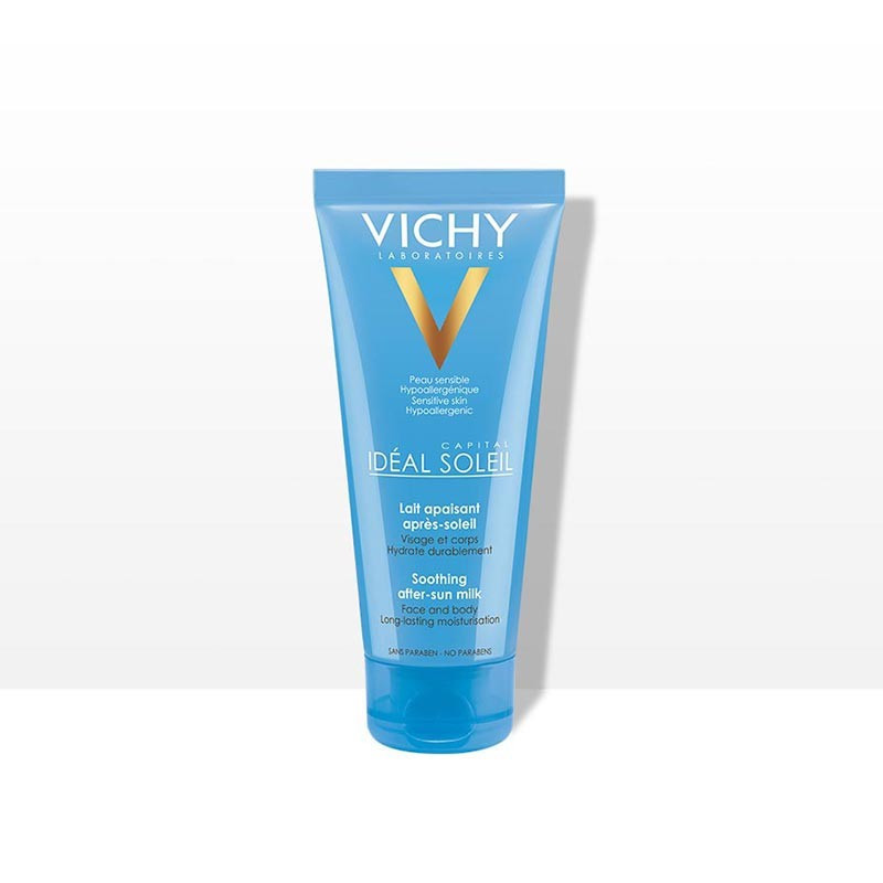 Vichy Idéal Soleil Leche Calmante Aftersun 100ml