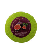 Jabón Natural Perfumado de Higo 100gr