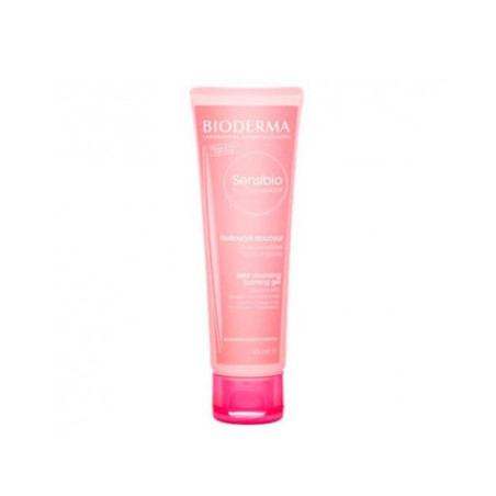 Bioderma Sensibio Gel Espumoso Limpiador 45ml