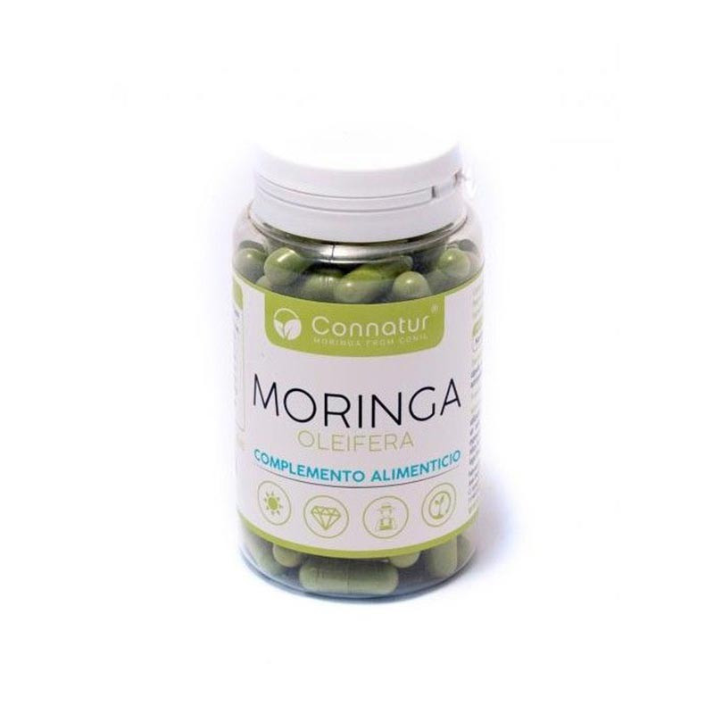 Connatur Moringa 120 cápsulas