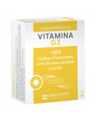 FDB VITAMINA D3 LABORATORIOS 60 COMPRIMIDOS