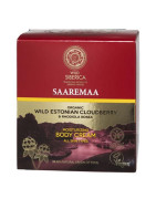 NATURA SIBERICA SAAREMAA BODY CREAM 370 ML