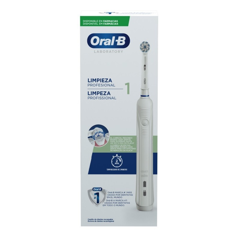 ORALB CEPILLO PRO1 LIMPIEZA PROFESIONAL