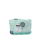 Suavinex Toallitas Dermohidratantes 72ud Pack 3 unidades