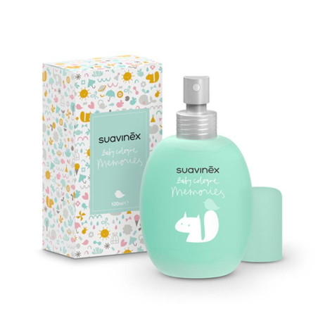 Suavinex Baby Cologne Memories 100ml