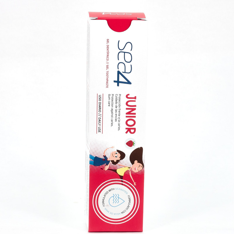 Sea4 pasta junior 75ml