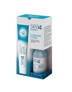 Sea4 Pack Dentífrico Cuidado Total + Colutorio