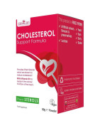 Natures Aid Cholesterol Support Formula Polvo 90gr