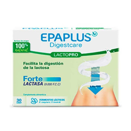 EpaPlus Digestcare Lactopro Forte 30 comprimidos