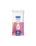 Durex Intima Protect Toallitas Higiene Intima 20ud