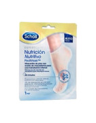 scholl mascarilla de pies pedimask
