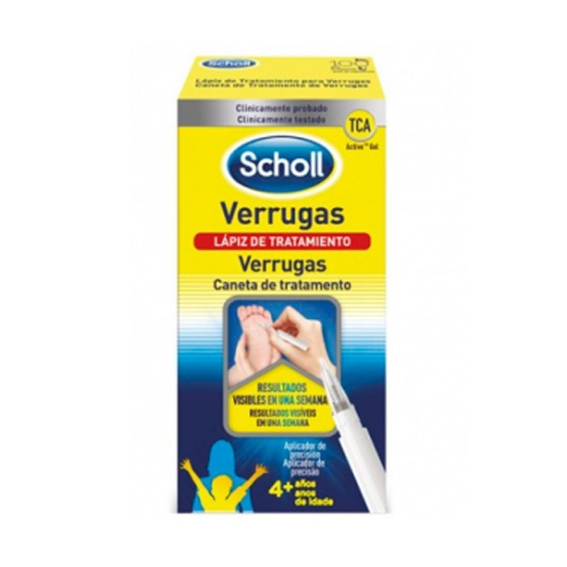 SCHOLL LAPIZ VERRUGAS