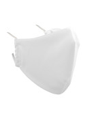 Mascarilla Higiénica Reutilizable Color Blanco Talla M