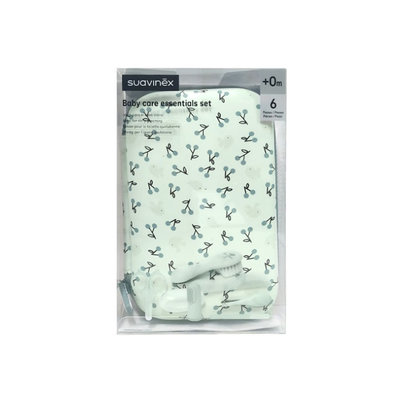 SUAVINEX SET DE MANICURA VERDES