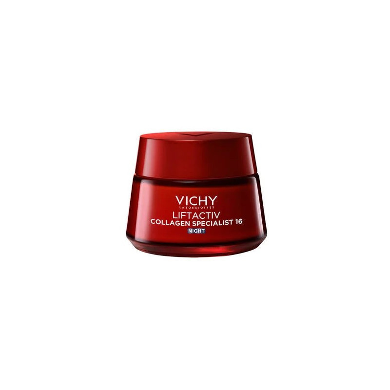 Vichy Liftactiv Collagen Specialist 16 Noche 50ml